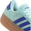 imageadidas Womens VL Court 30 SneakerSemi Flash AquaLucid BlueGum