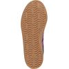 imageadidas Womens VL Court 30 SneakerShadow NavyPurple BurstSilver Metallic