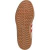 imageadidas Womens VL Court 30 SneakerWhiteBetter ScarletGold Metallic