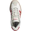 imageadidas Womens VL Court 30 SneakerWhiteBetter ScarletGold Metallic