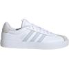 imageadidas Womens VL Court 30 SneakerWhiteHalo BlueGrey