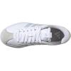 imageadidas Womens VL Court 30 SneakerWhiteHalo BlueGrey