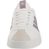 imageadidas Womens VL Court 30 SneakerWhitePreloved FigGrey