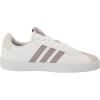 imageadidas Womens VL Court 30 SneakerWhitePreloved FigGrey