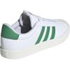 imageadidas Womens VL Court 30 SneakerWhitePreloved GreenAlumina