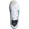 imageadidas Womens VL Court 30 SneakerWhitePreloved GreenAlumina
