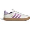 imageadidas Womens VL Court 30 SneakerWhitePreloved PurplePowder Plum