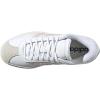 imageadidas Womens VL Court 30 SneakerWhitePreloved ScarletBlue