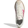 imageadidas Womens VL Court 30 SneakerWhitePulse MagentaGold Metallic