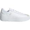 imageadidas Womens VL Court 30 SneakerWhiteWhiteCrystal White