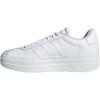 imageadidas Womens VL Court 30 SneakerWhiteWhiteCrystal White