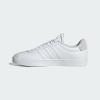 imageadidas Womens VL Court 30 SneakerWhiteWhiteGrey