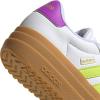 imageadidas Womens VL Court 30 SneakerWhiteWhiteWhite