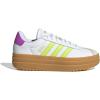 imageadidas Womens VL Court 30 SneakerWhiteWhiteWhite