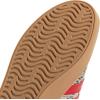 imageadidas Womens VL Court 30 SneakerWonder BeigeBetter ScarletGold Metallic