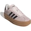 imageadidas Womens VL Court 30 SneakerWonder QuartzBlackWonder Beige