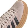 imageadidas Womens VL Court 30 SneakerWonder QuartzBlackWonder Beige
