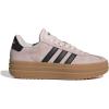 imageadidas Womens VL Court 30 SneakerWonder QuartzBlackWonder Beige