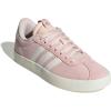 imageadidas Womens VL Court 30 SneakerWonder QuartzWhiteCyber Metallic