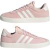 imageadidas Womens VL Court 30 SneakerWonder QuartzWhiteCyber Metallic
