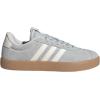imageadidas Womens VL Court 30 SneakerWonder SilverOff WhiteGum