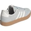 imageadidas Womens VL Court 30 SneakerWonder SilverOff WhiteGum