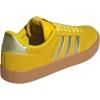 imageadidas Womens VL Court 30 SneakerYellowGold MetallicUtility Yellow
