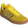 imageadidas Womens VL Court 30 SneakerYellowGold MetallicUtility Yellow