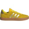 imageadidas Womens VL Court 30 SneakerYellowGold MetallicUtility Yellow