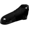 imageAAMA Foam Kick Foot Protector Guard for Point Sparring Karate Taekwondo Martial ArtsBlack