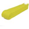 imageAAMA Plain Color Belt for Martial Arts  Taekwondo Karate Judo AikidoYellow