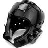 imageAAMA Taekwondo and Karate Sparring Foam Head GuardBLACK