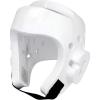 imageAAMA Taekwondo and Karate Sparring Foam Head GuardWHITE