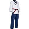 imageadidas Adi Poomsae WT Approved Taekwondo Uniform for Adults  Female