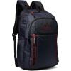 7.0/Twill Black/Better Scarlet