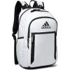 7.0/Twill White/Black
