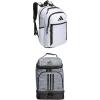 White/Black + Jersey Onix Grey/Black