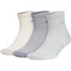 Alumina Heather/Cool Light Heather/Wonder Silver