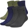 Olive Strata Green/Dark Blue/Carbon Grey