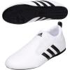 imageadidas Mens Taekwondo Karate Martial Arts Shoes Adult Kids Women Contestant TrainersWhite Black