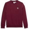 imageadidas Originals Kids Adicolor Crew SweatshirtMaroonClear Pink