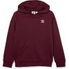 Maroon/Clear Pink