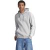 imageadidas Originals Mens Adicolor Classics 3Stripes HoodieMedium Grey Heather