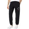 imageadidas Originals Mens Bold Sweat PantBlackMulticolor