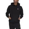 imageadidas Originals Mens Trefoil Warmup HoodieBlack