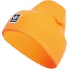 imageadidas Originals Tall Utility Cuff BeanieSignal OrangeBlackWhite