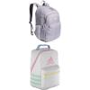 Grey/Onix Grey + White/Clear Blue/Pink
