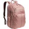 Warm Clay Pink/Black