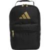 Black/Gold Metallic/3.0