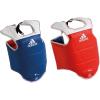 imageadidas WT Taekwondo Martial Arts TKD Body Protector Chest Guard3 Medium